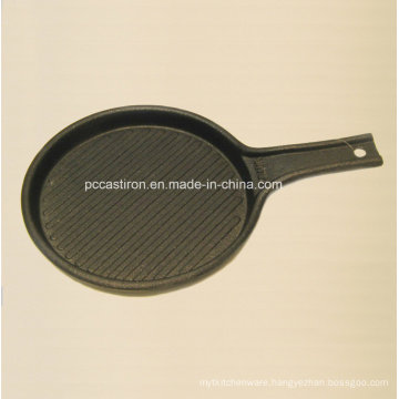 Preseasoned Cast Iron Mini Serving Skillet